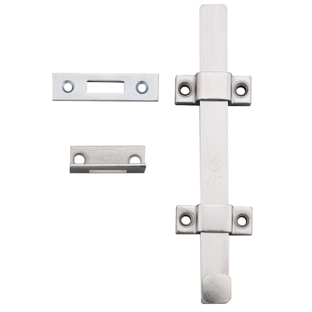 Ives Satin Chrome Bolt SB453TB26D12 SB.10249